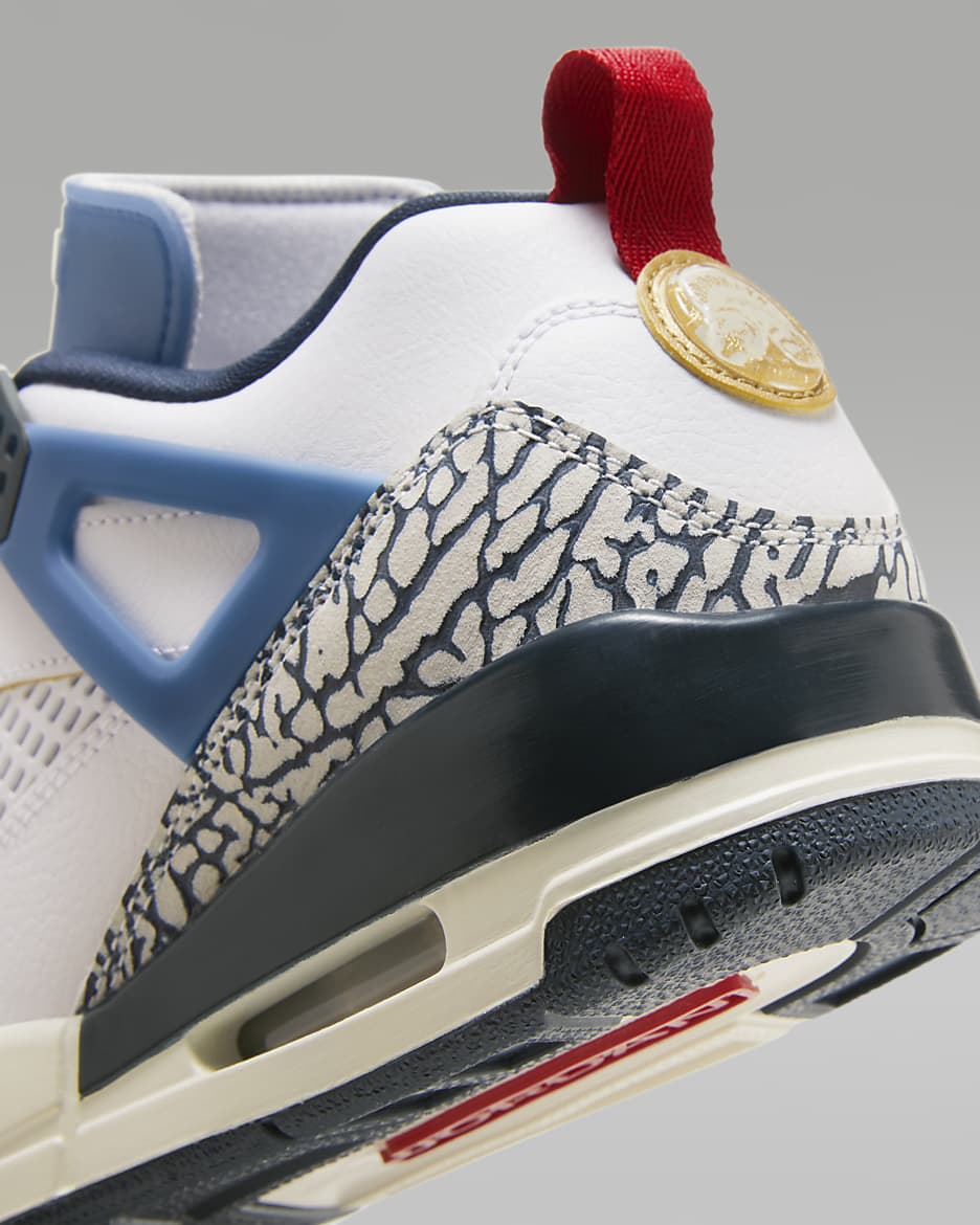 Jordan Spizike Low Men s Shoes. Nike PH